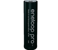 Fujitsu Black (like eneloop) 1000mAh AAA 4.8v Square RX Receiver Battery 2919